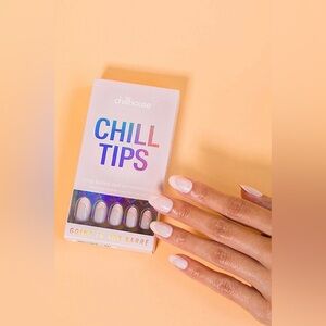 NWT Chillhouse Chill Tips Press-On Nail | Home Manicure